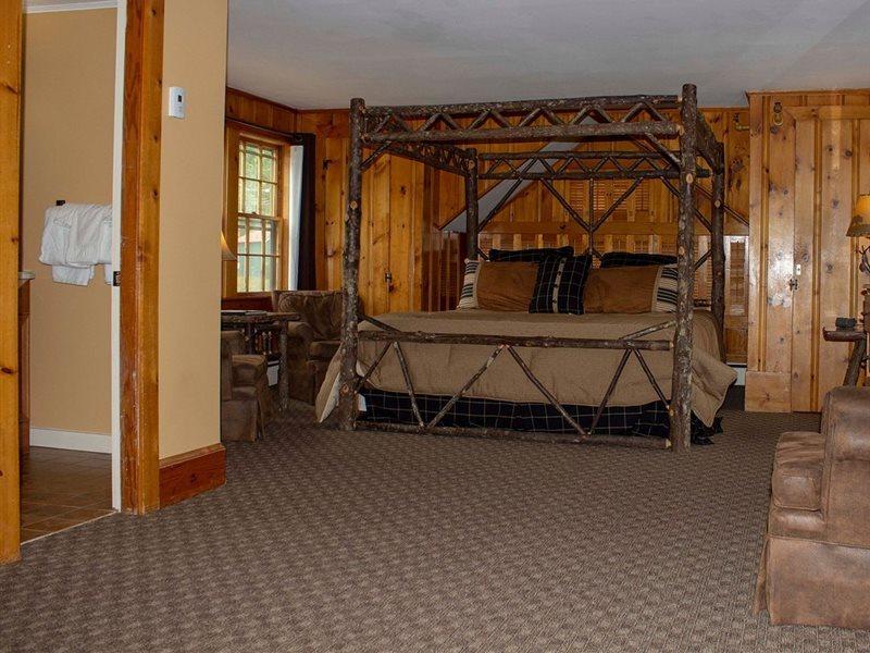 Inn At Whitney'S Farm Jackson Kültér fotó