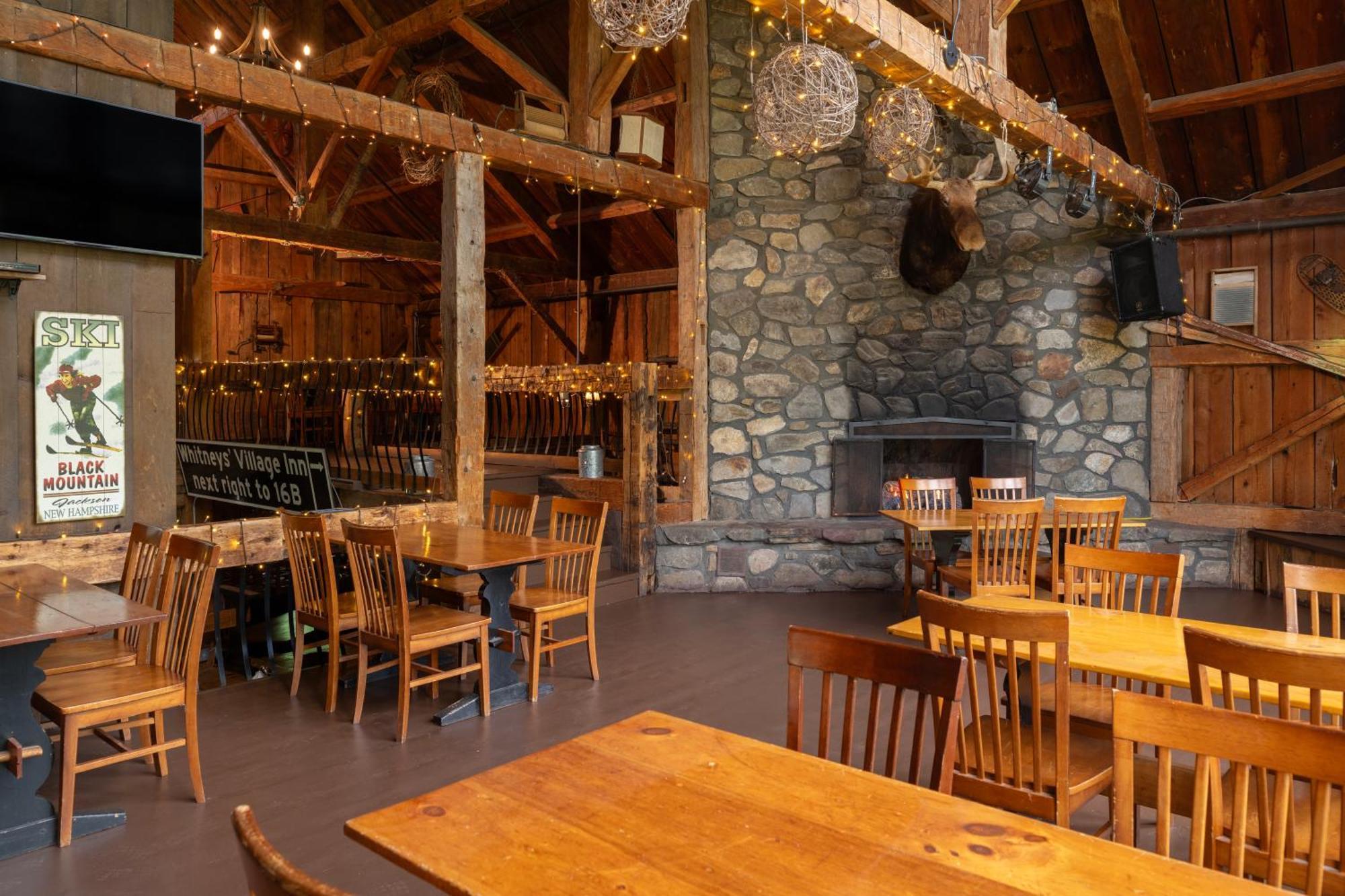 Inn At Whitney'S Farm Jackson Kültér fotó