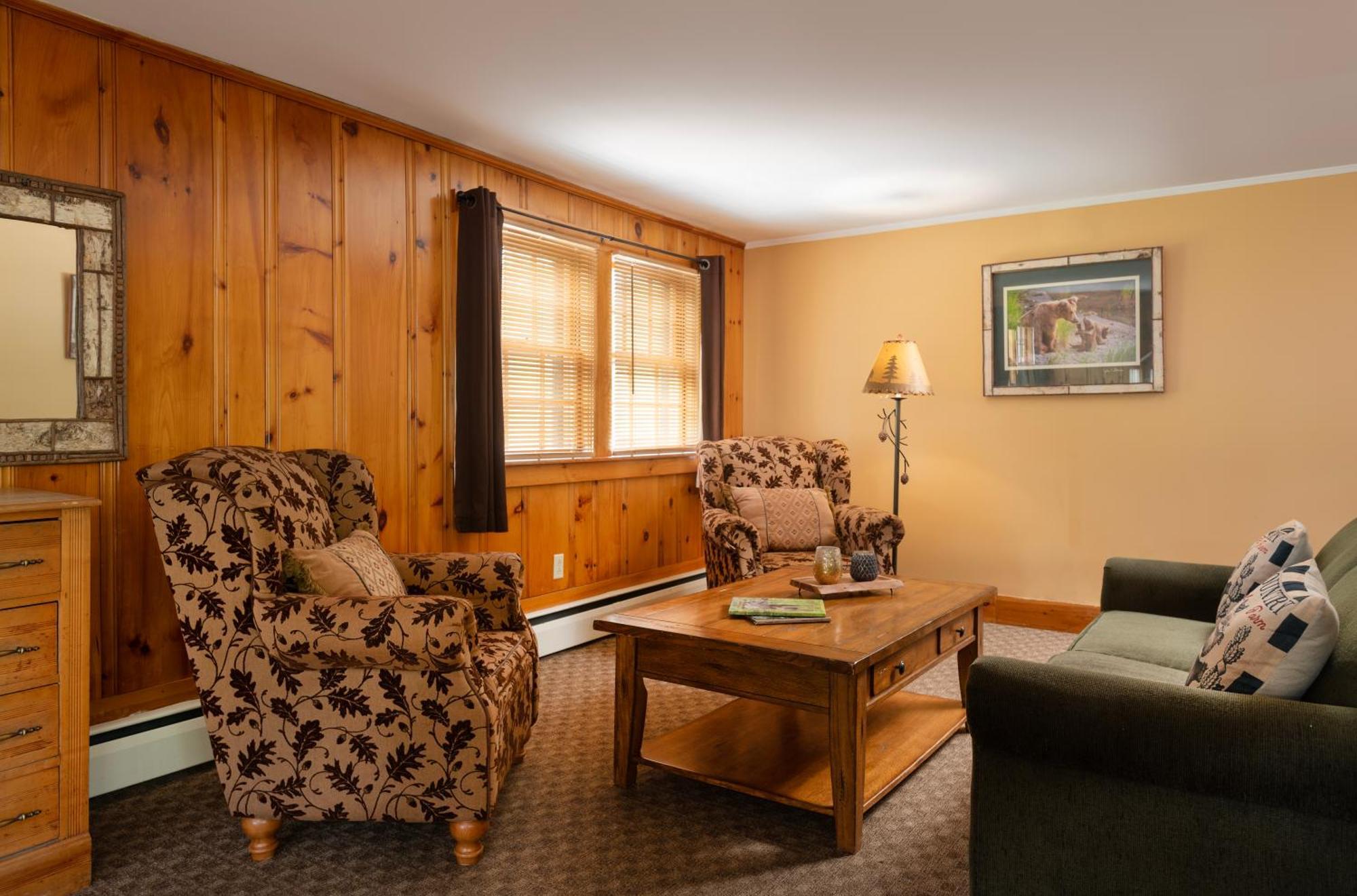 Inn At Whitney'S Farm Jackson Kültér fotó