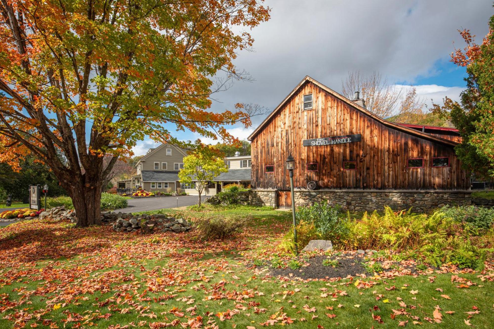 Inn At Whitney'S Farm Jackson Kültér fotó