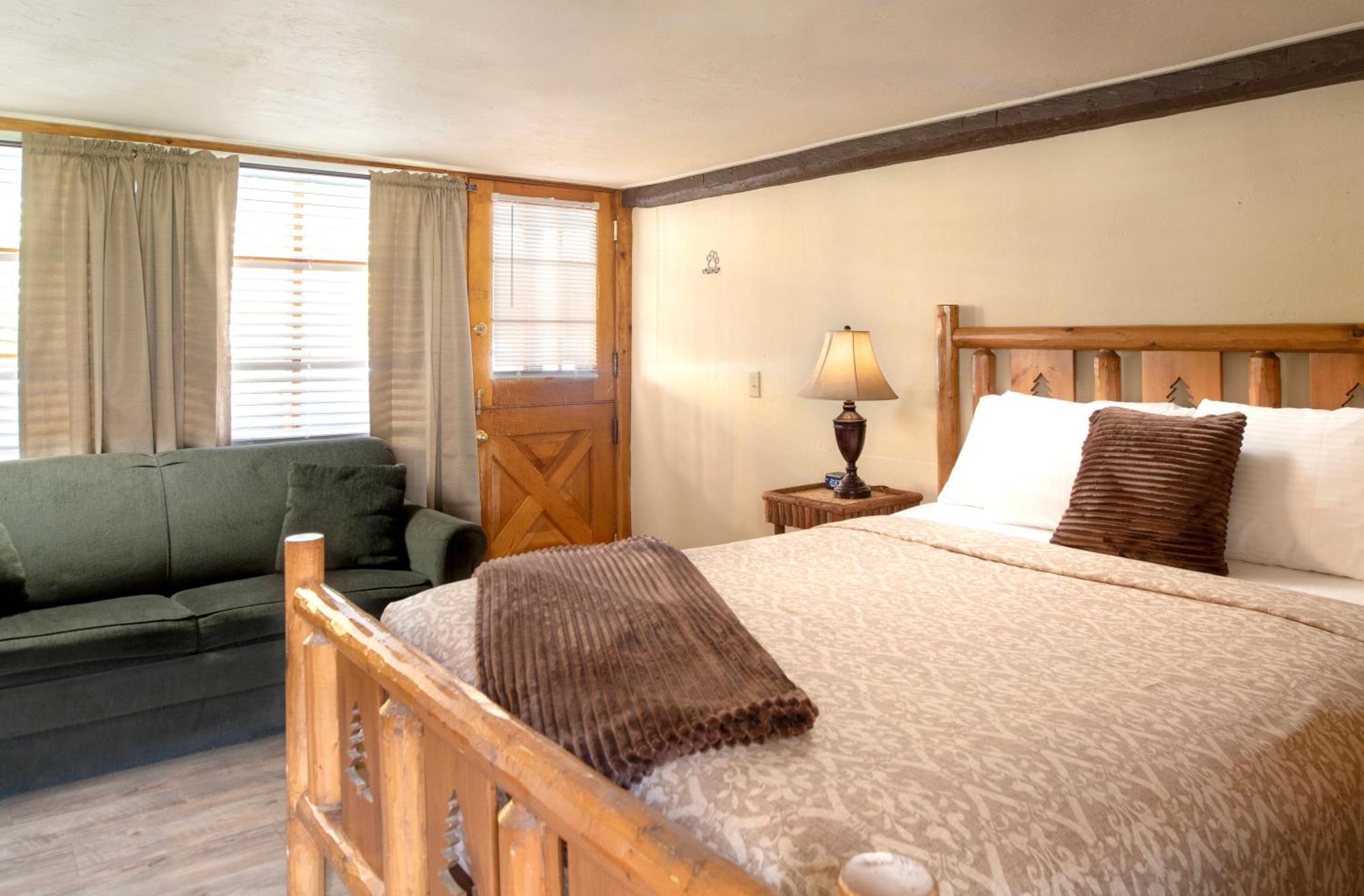 Inn At Whitney'S Farm Jackson Kültér fotó